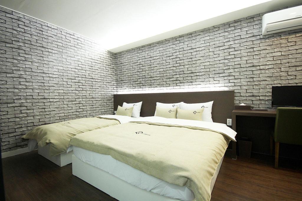 Gran Hotel motel Busan