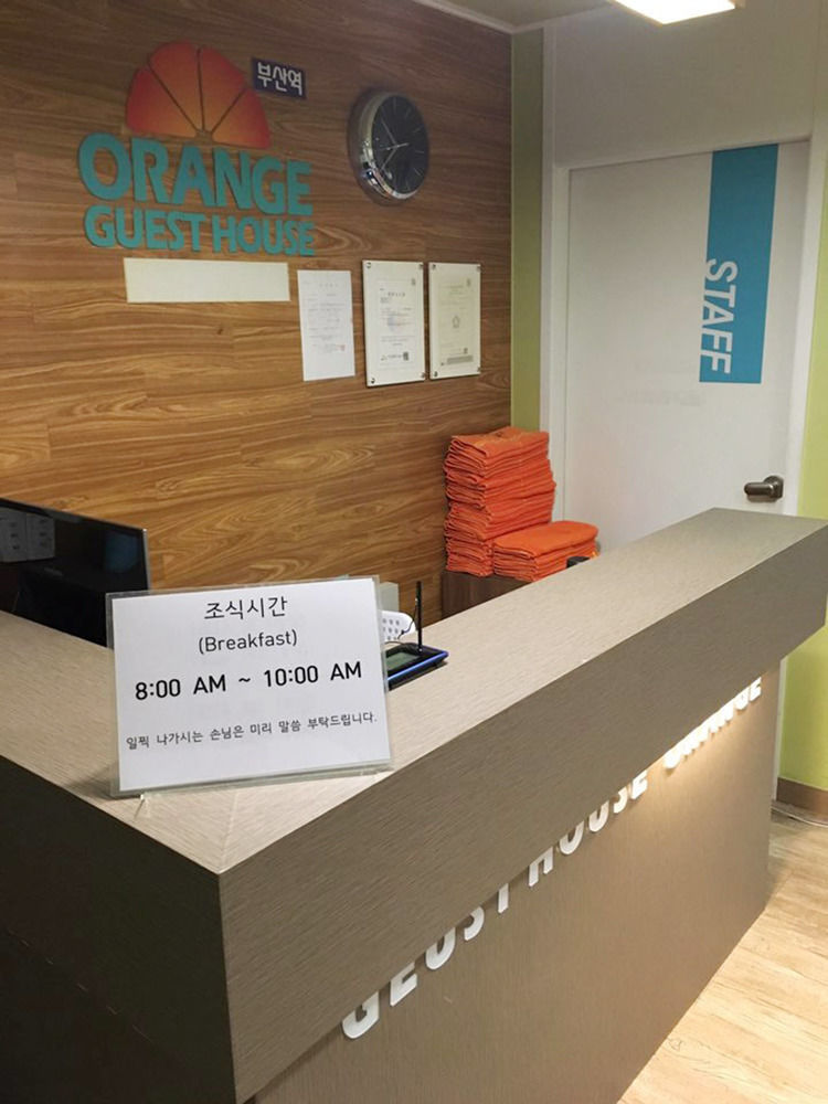Orange Guest house Busan