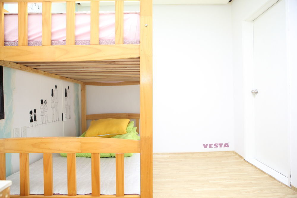 Hostel Vesta Busan