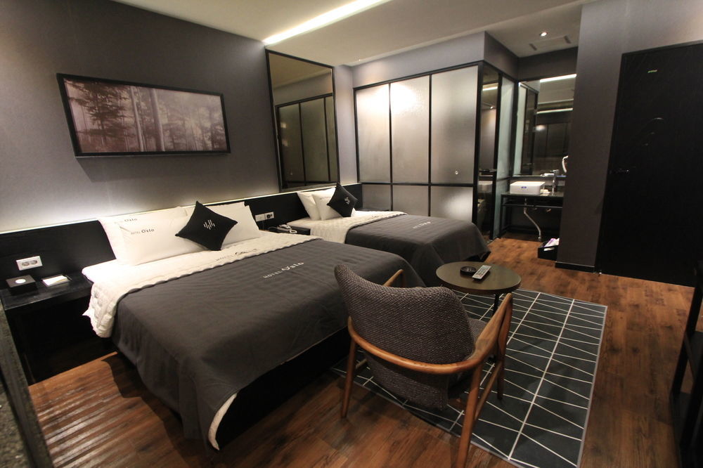 Oslo 3* Busan