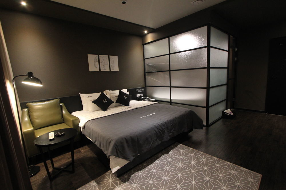 Oslo Hotel Busan