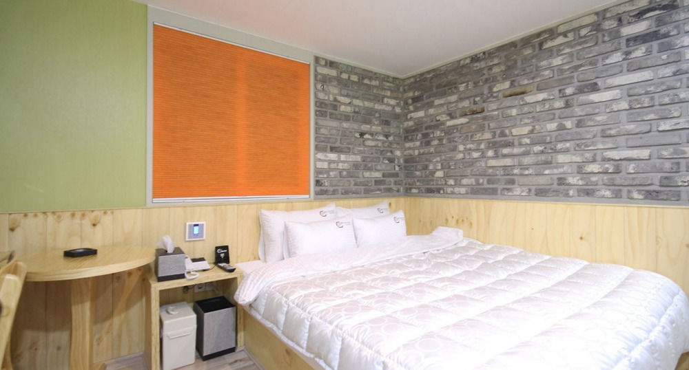 Gem Dongnae Hotel Busan