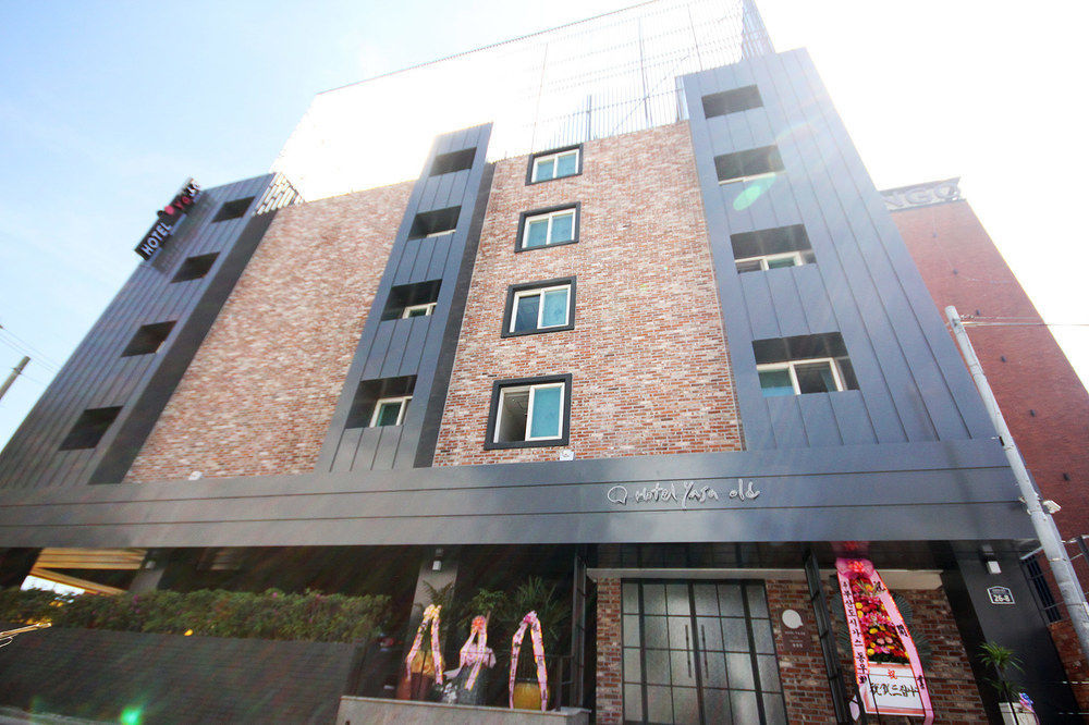 Hotel Yaja Songjung Busan