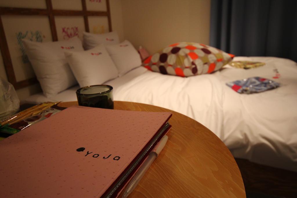 Motel Yaja Lotte Department Store Busan