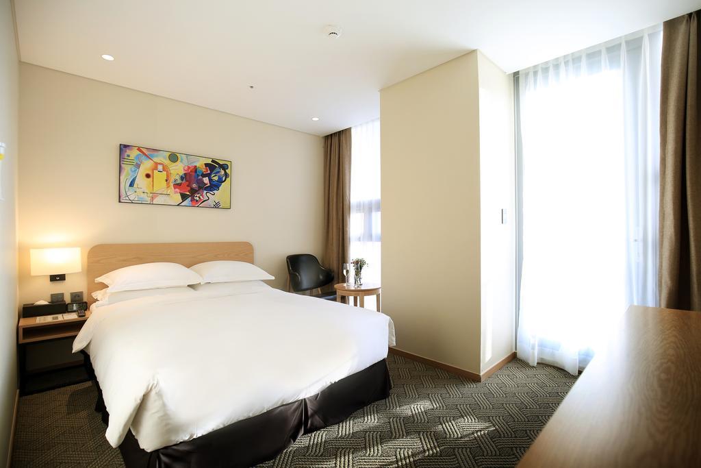Western Haeundae 4* Busan
