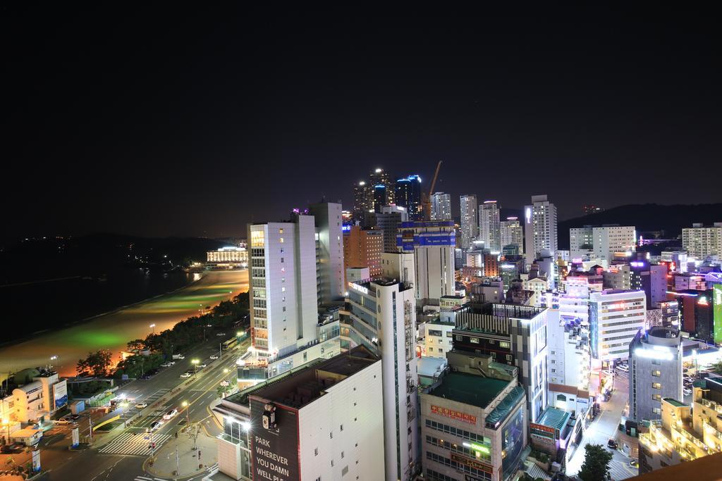 Western Haeundae Hotel Busan