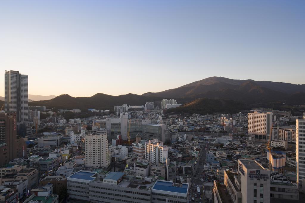 Benikea Haeundae Hotel 3*