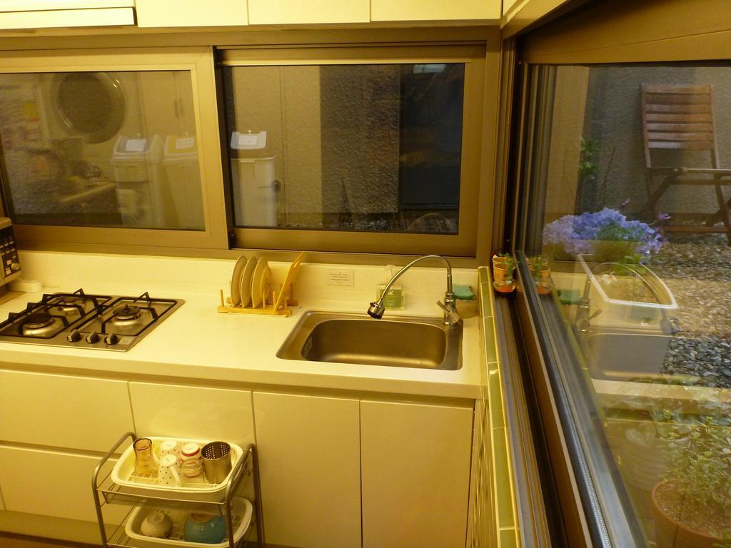 Hostel Inside