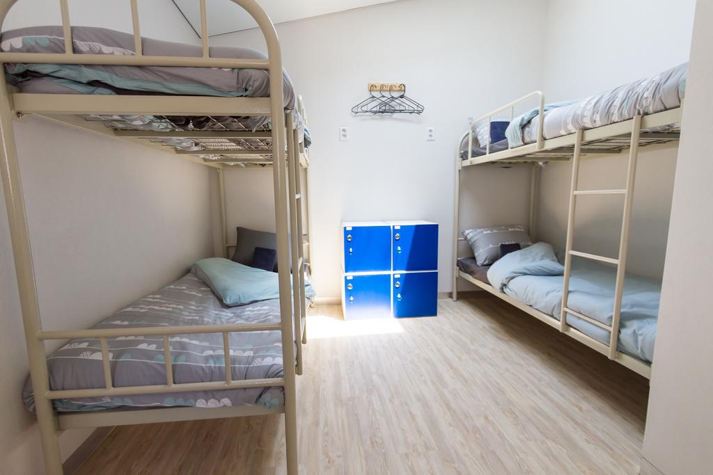 Inside Hostel *