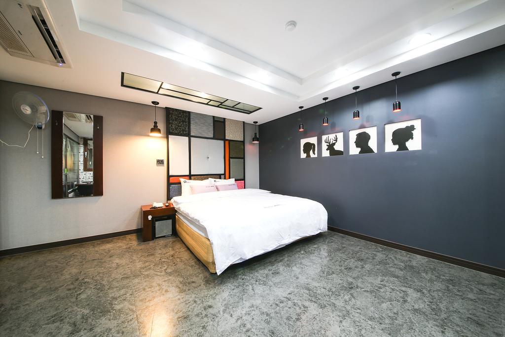 Gupo Boutique Hotel Hotel Busan