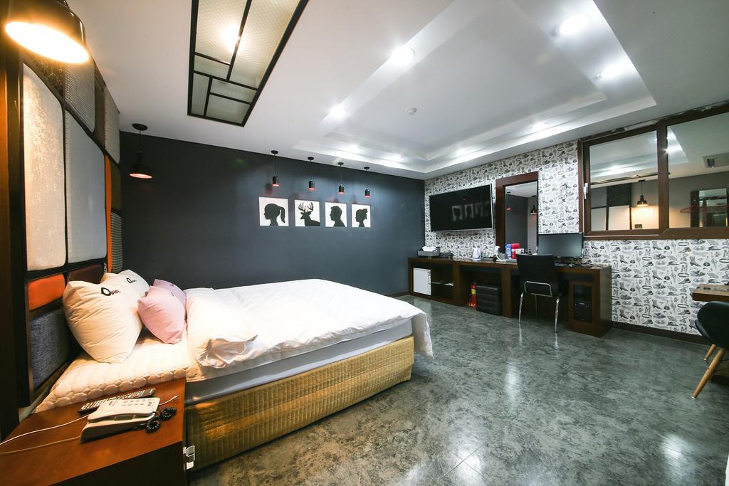 Hotel Gupo Boutique Hotel Busan