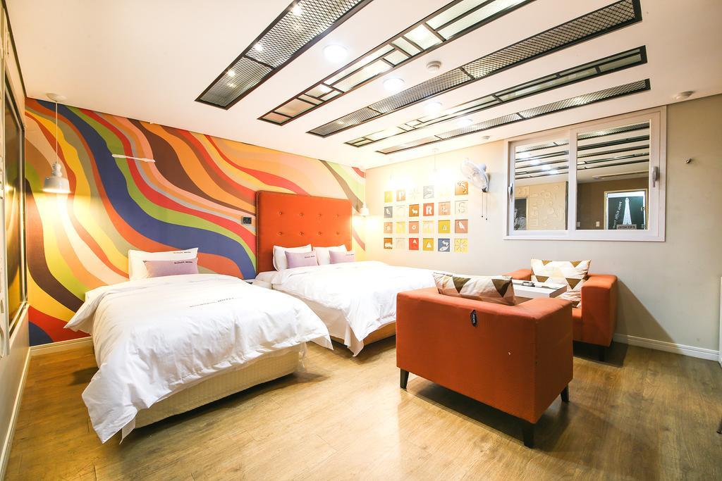 Gupo Boutique Hotel 2* Busan
