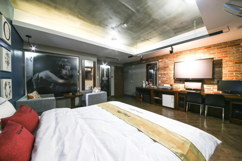 Gupo Boutique Hotel 2* Busan