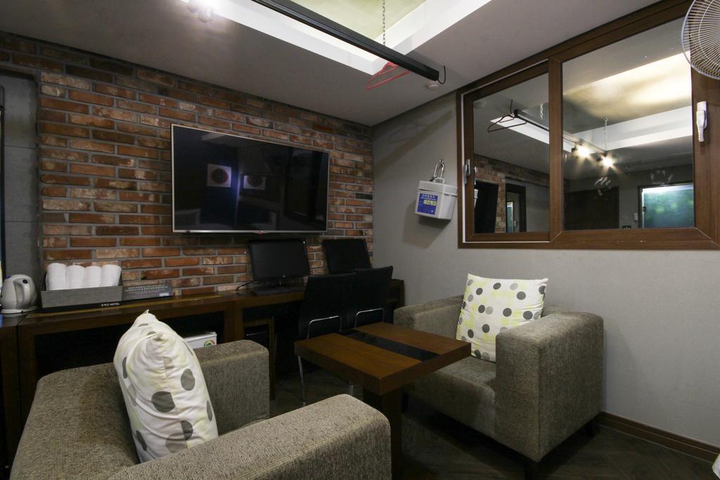 Gupo Boutique Hotel Busan