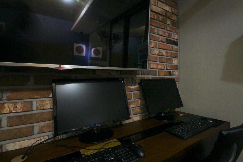 Gupo Boutique Hotel 2* Busan