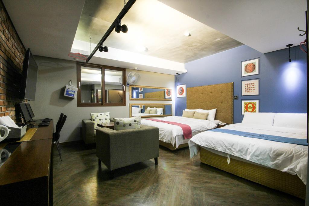 Hotel Gupo Boutique Hotel 2*