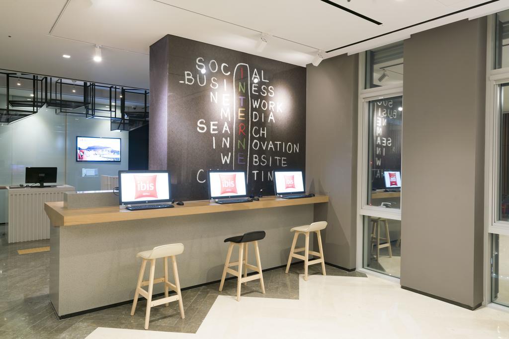 Hotel Ibis Ambassador Haeundae Busan