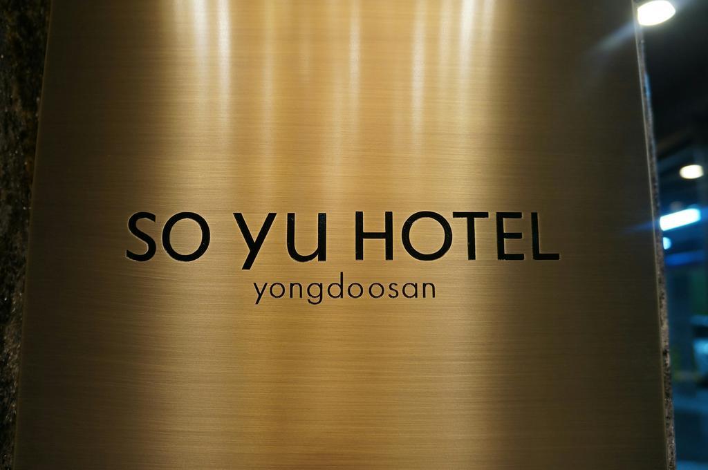 Soyu Busan