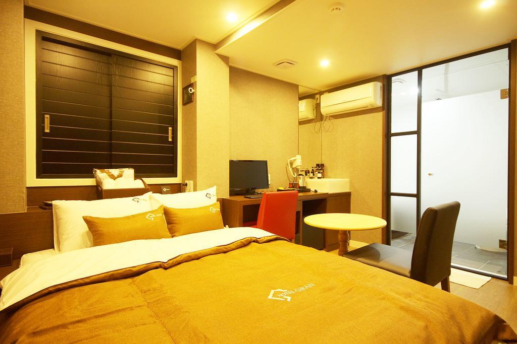 motel Gran Hotel Busan
