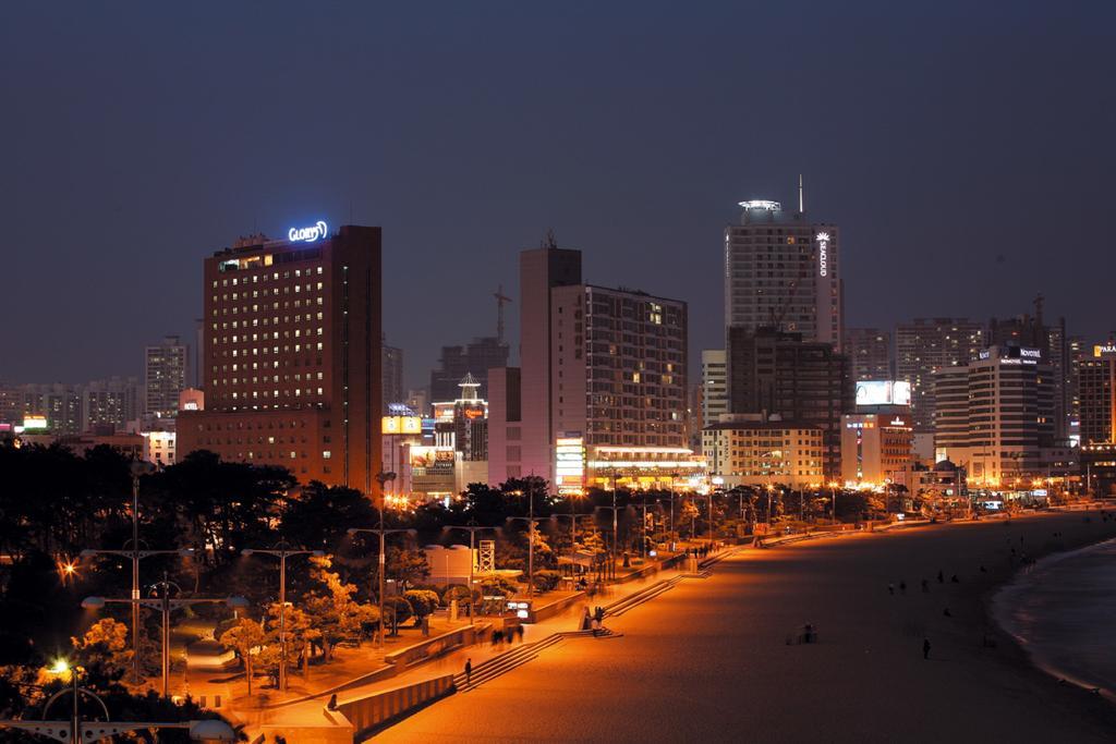 Glory Haeundae Hotel