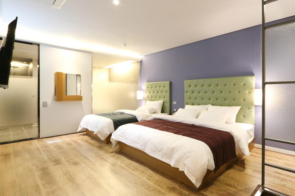Hotel In Busan