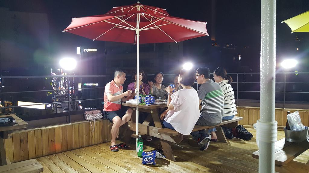 24 Nampo Station Busan