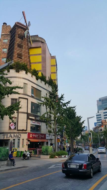 M&W Motel Motel Busan