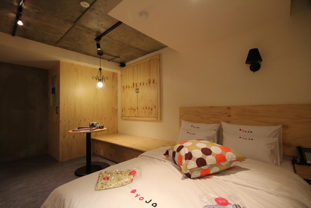 Yaja Lotte Department Store Motel Busan