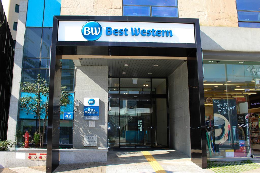 Hotel Western Haeundae Busan