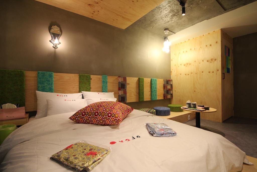 Motel Yaja Lotte Department Store 2*