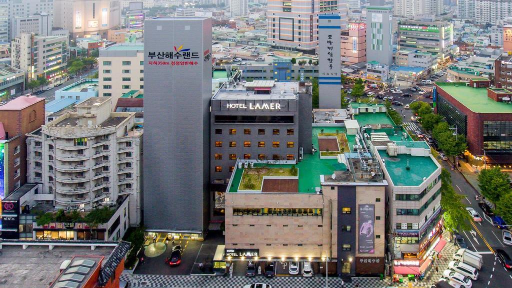 Hotel Lamer
