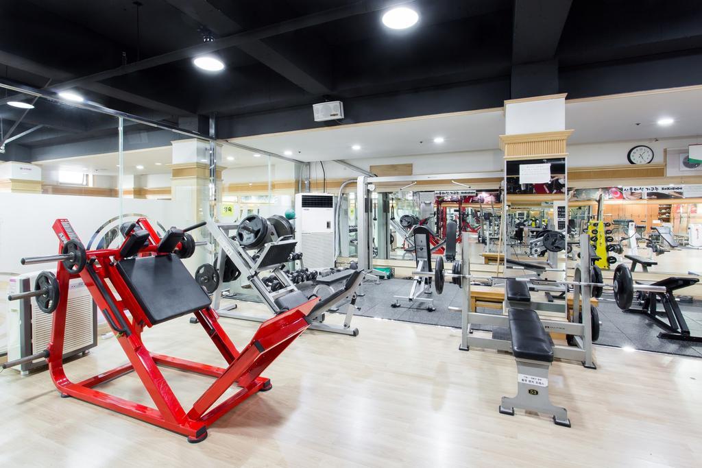 Lamer Hotel Busan