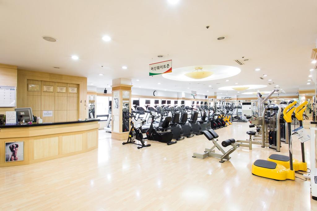 Lamer Hotel Busan
