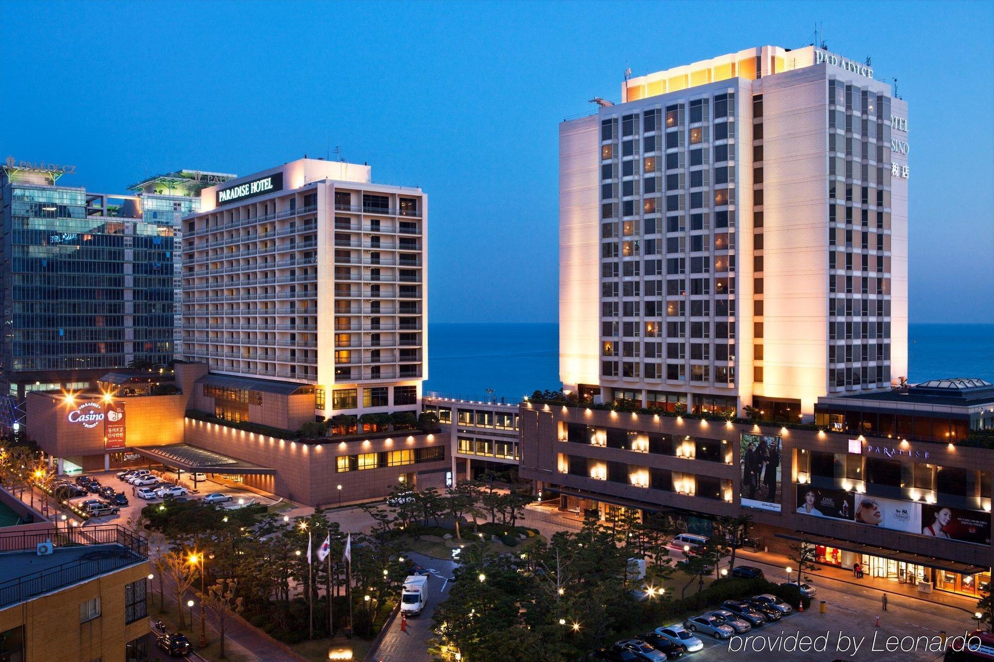 Hotel Paradise 5*