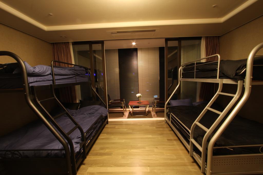 Apartment Pale De Cz Lct House Busan