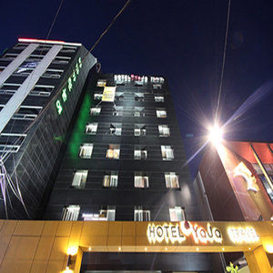Motel Yaja Haeundae Busan