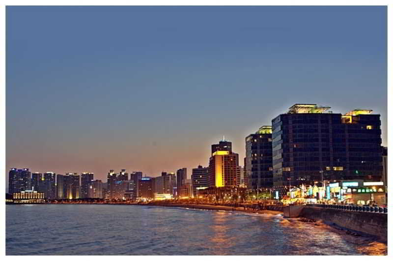 Pale De Cz Lct House Apartment Busan