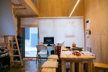 Inside Hostel