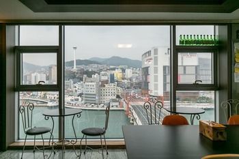 Aj House Hostel Busan