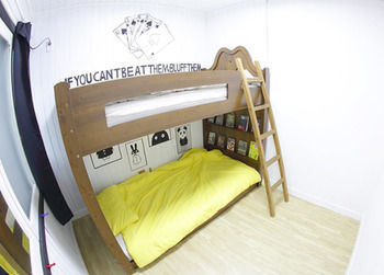 Vesta Hostel Busan