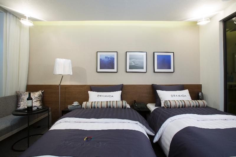 Ramada Encore By Wyndham Haeundae