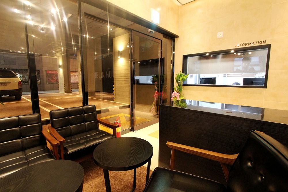 Motel Dublin Busan