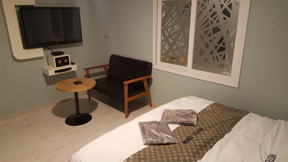 Motel Gem Busan