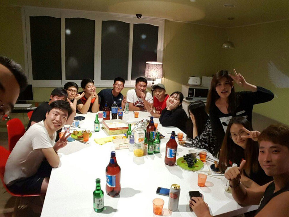 Guest house Orange