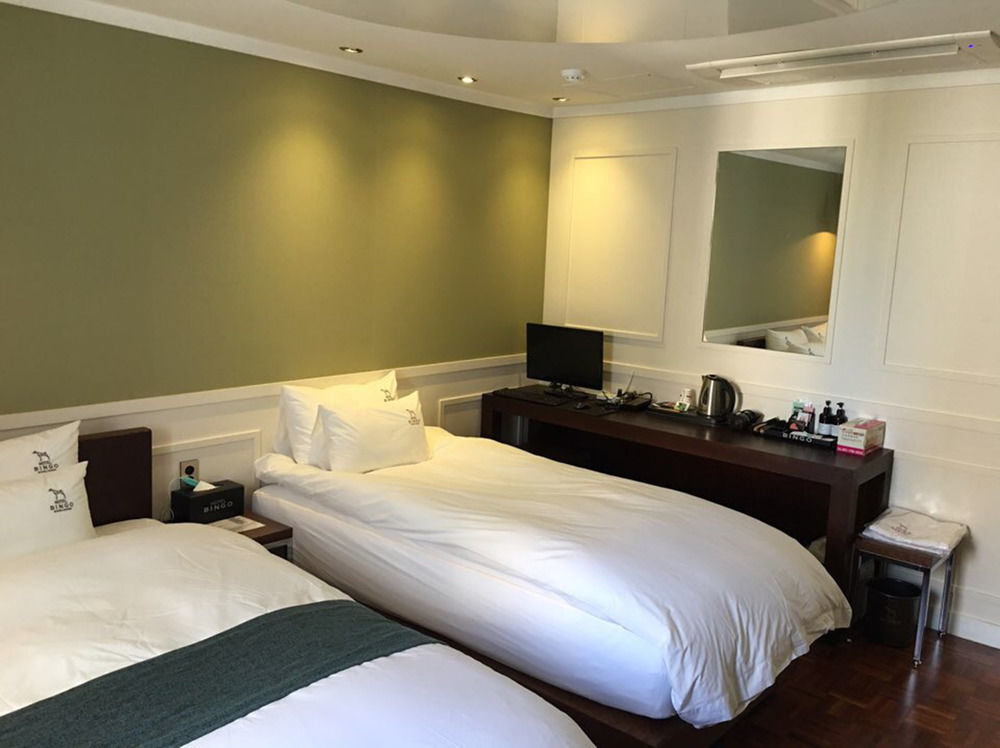 Bingo Boutique Hotel Busan