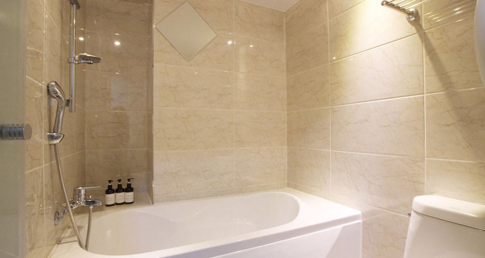 Hotel Gem Dongnae Busan
