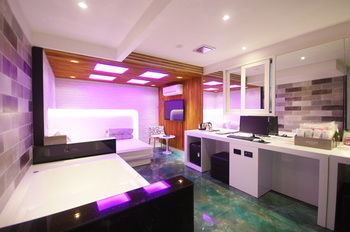 Lazzi Hotel Busan