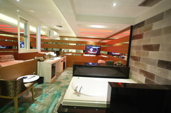 Lazzi Hotel Busan