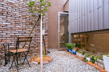 Inside Hostel Busan