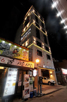 Dublin Motel Busan